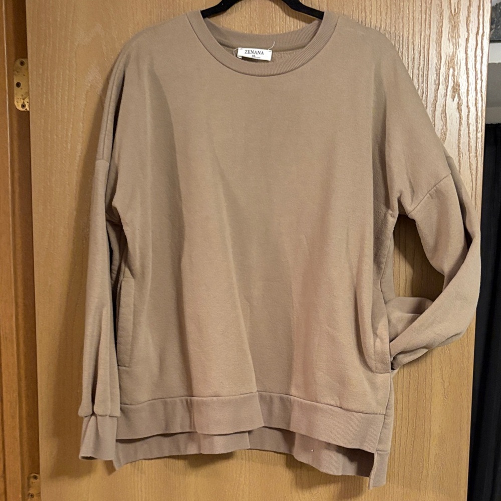 Crewneck Sweatshirt